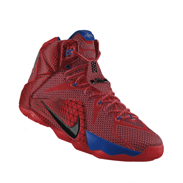 spider man shoes nike